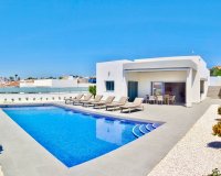 New build - Villa - Alicante - Rafal