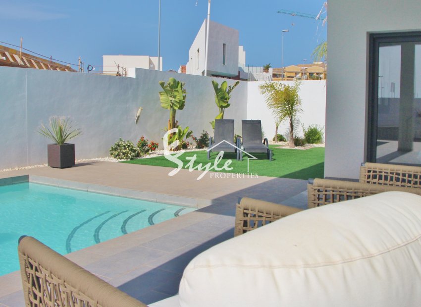 New build - Villa - Alicante - Rafal