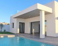 New build - Villa - Alicante - Rafal
