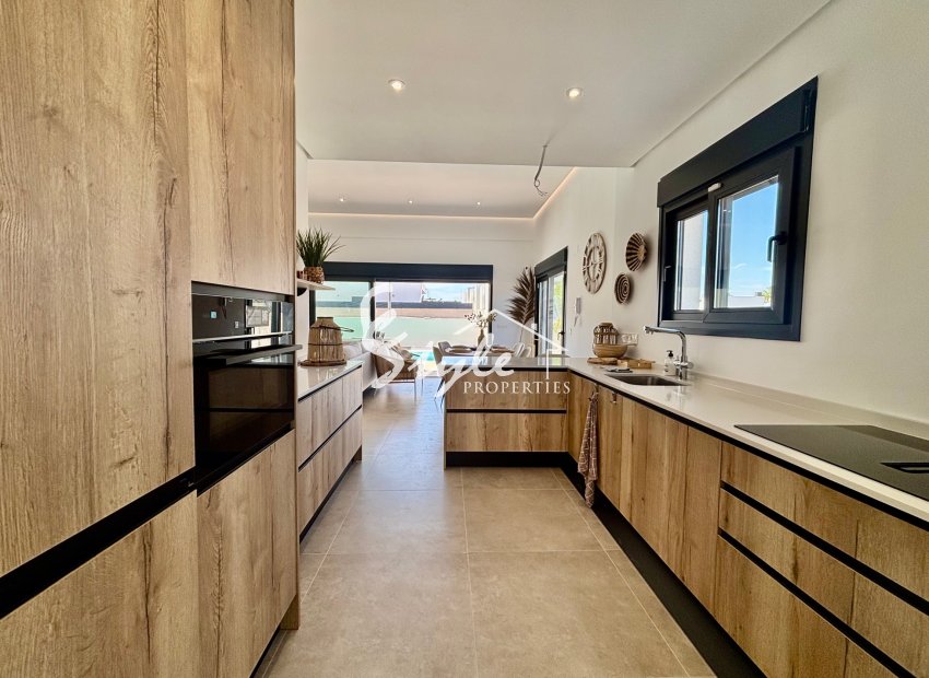 New build - Villa - Alicante - Rafal