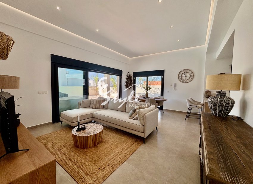 New build - Villa - Alicante - Rafal