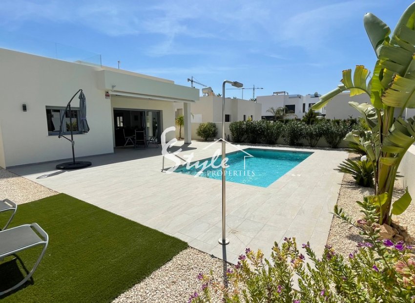 New build - Villa - Alicante - Rafal