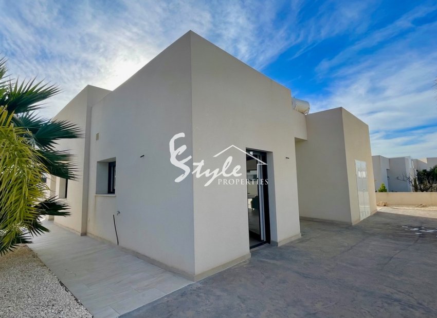 New build - Villa - Alicante - Rafal