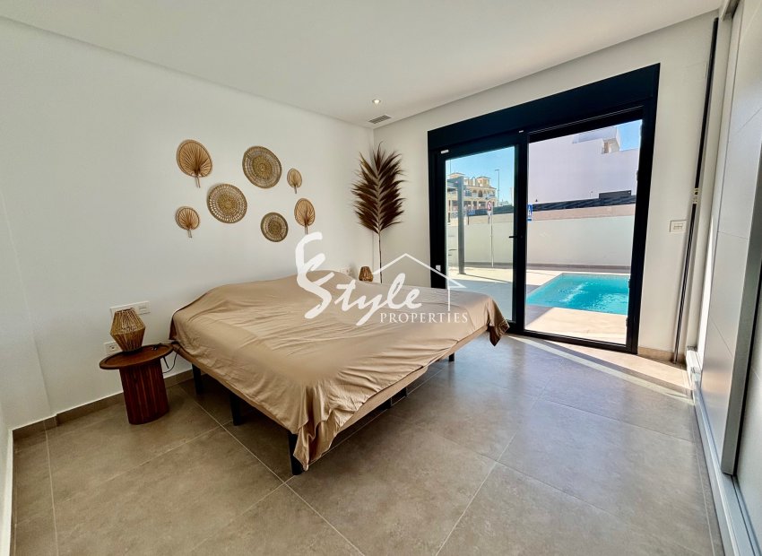 New build - Villa - Alicante - Rafal