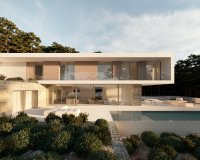 New build - Villa - Alicante - Teulada