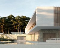 New build - Villa - Alicante - Teulada