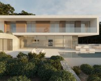 New build - Villa - Alicante - Teulada
