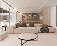 New build - Villa - Alicante - Teulada