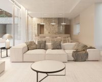 New build - Villa - Alicante - Teulada