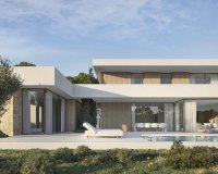 New build - Villa - Alicante - Teulada