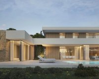 New build - Villa - Alicante - Teulada