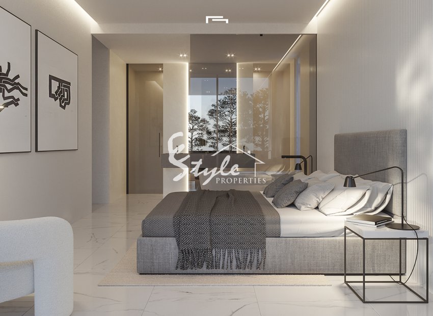 New build - Villa - Alicante - Teulada