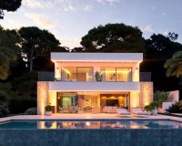 New build - Villa - Alicante - Teulada