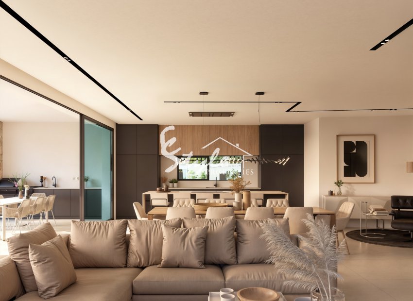 New build - Villa - Alicante - Teulada