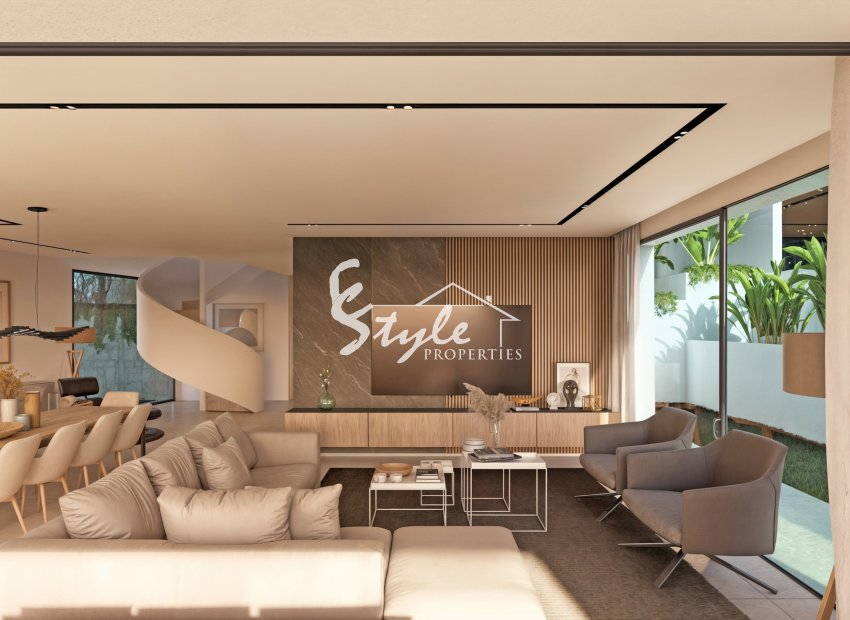 New build - Villa - Alicante - Teulada