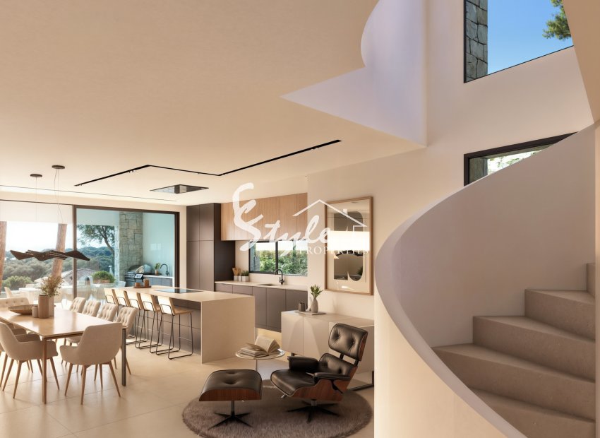 New build - Villa - Alicante - Teulada