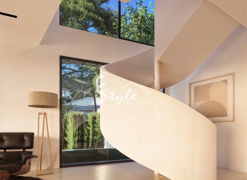 New build - Villa - Alicante - Teulada