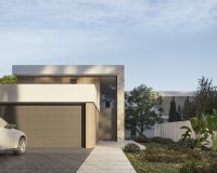 New build - Villa - Alicante - Teulada