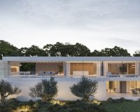 New build - Villa - Alicante - Teulada