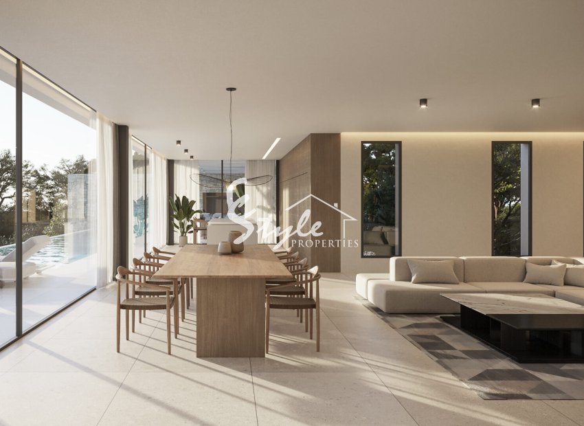 New build - Villa - Alicante - Teulada