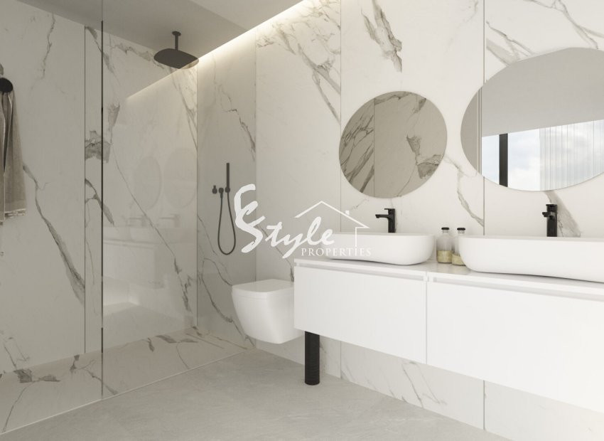 New build - Villa - Alicante - Teulada