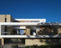 New build - Villa - Alicante - Teulada