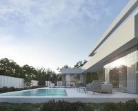 New build - Villa - Alicante - Teulada