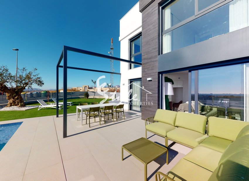 New build - Villa - Alicante