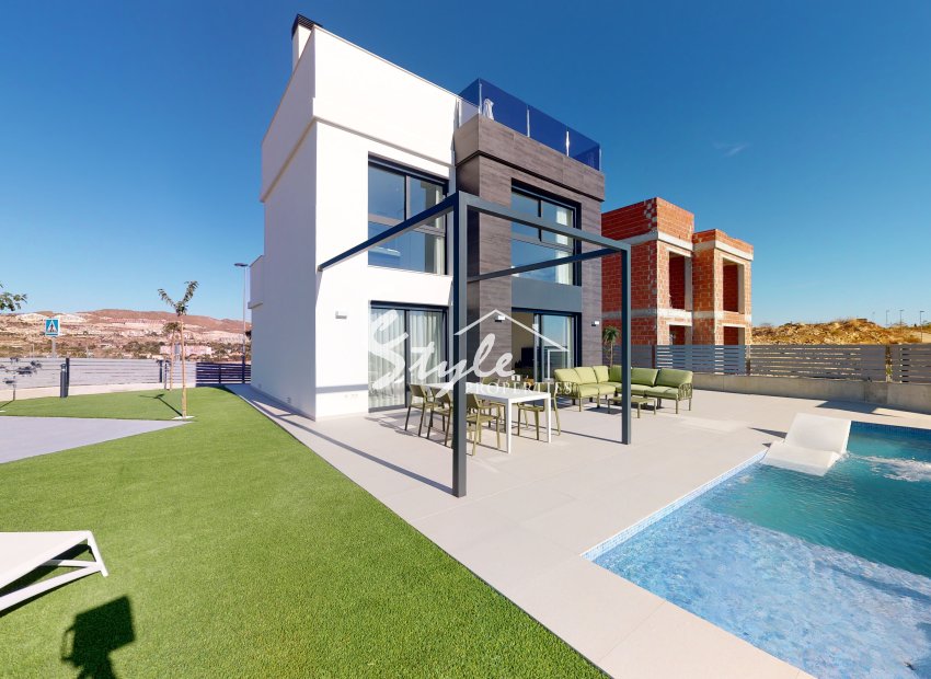 New build - Villa - Alicante