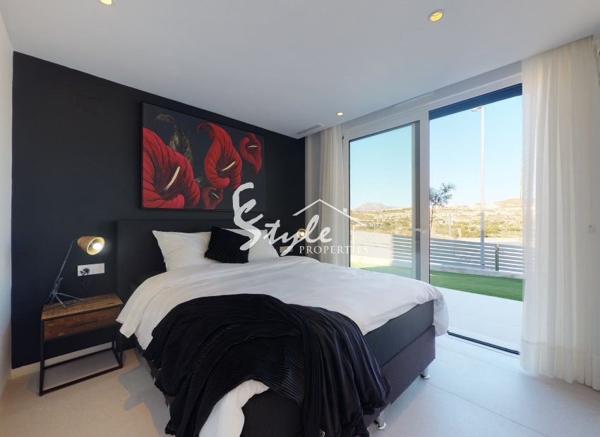 New build - Villa - Alicante