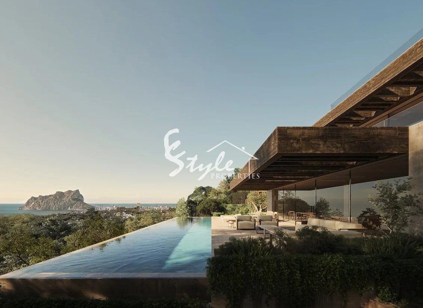 New build - Villa - Alicante