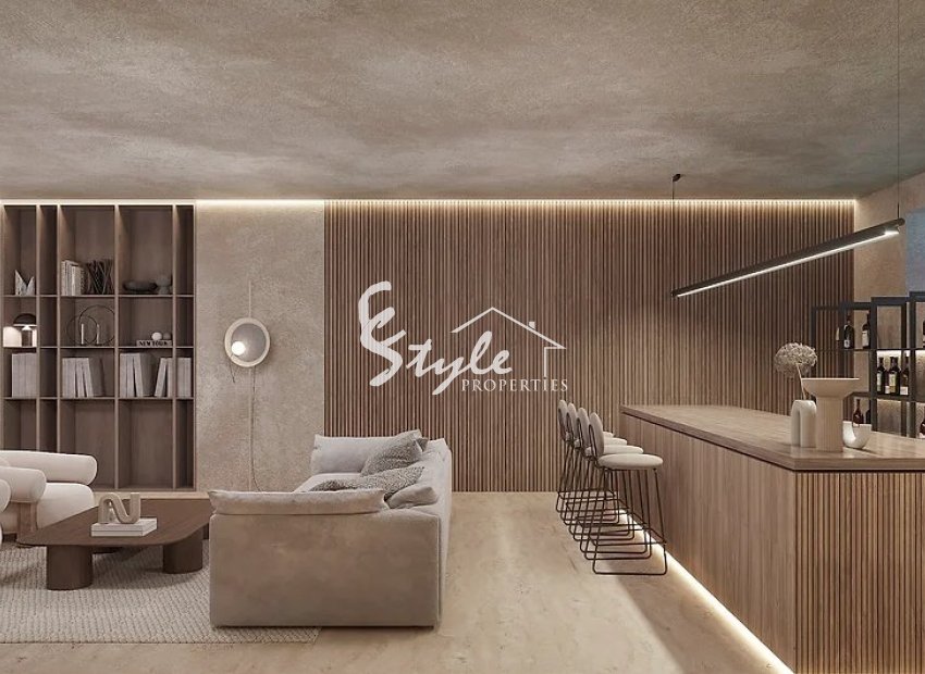 New build - Villa - Alicante