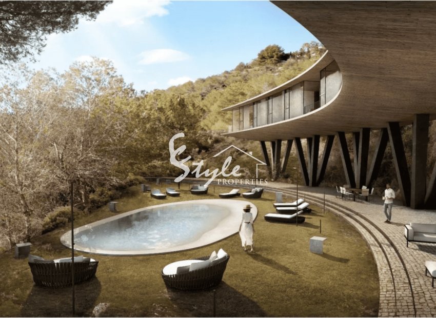 New build - Villa - Alicante