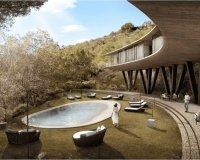 New build - Villa - Alicante