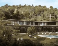 New build - Villa - Alicante