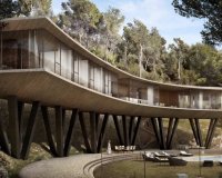 New build - Villa - Alicante