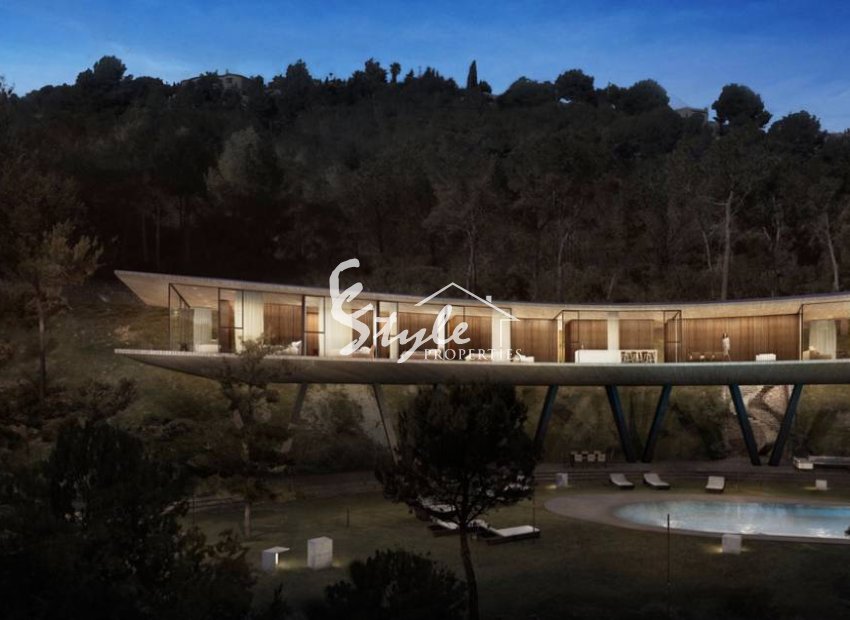 New build - Villa - Alicante