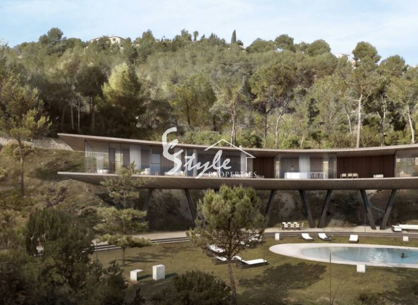 New build - Villa - Alicante
