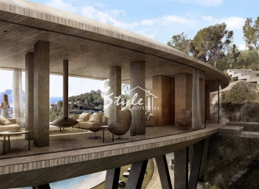 New build - Villa - Alicante