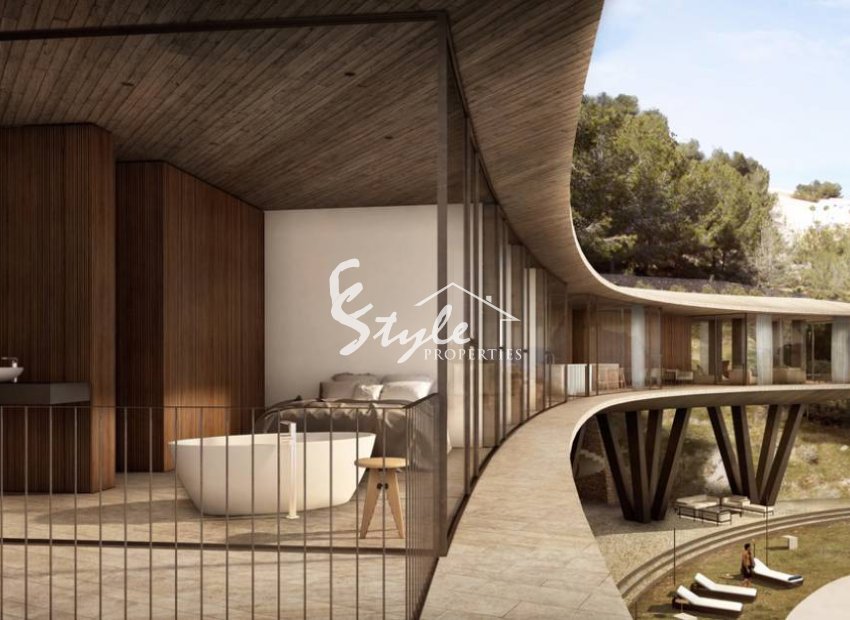 New build - Villa - Alicante
