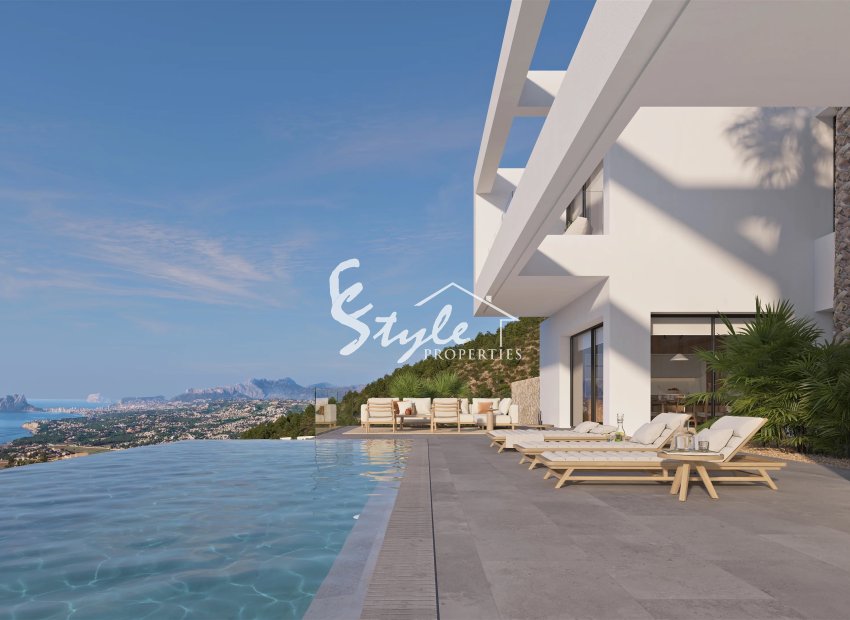 New build - Villa - Alicante