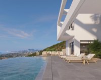 New build - Villa - Alicante