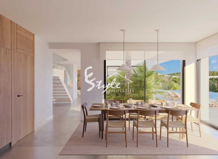 New build - Villa - Alicante