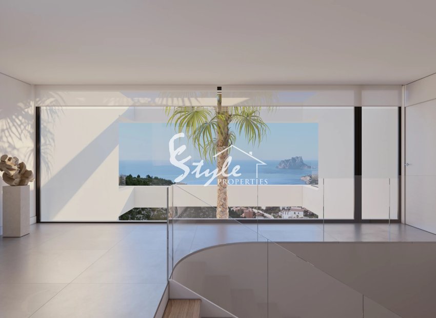 New build - Villa - Alicante