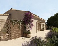 New build - Villa - Alicante