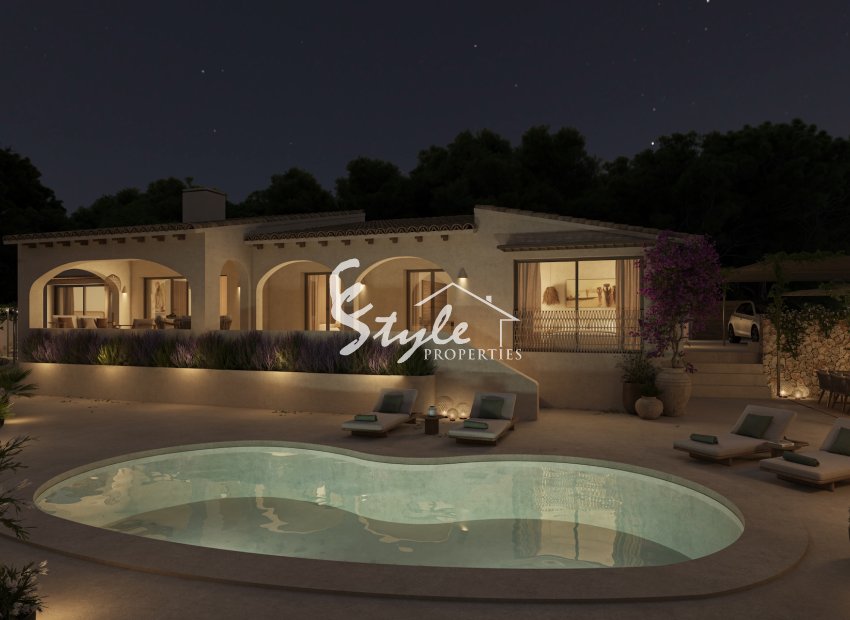 New build - Villa - Alicante