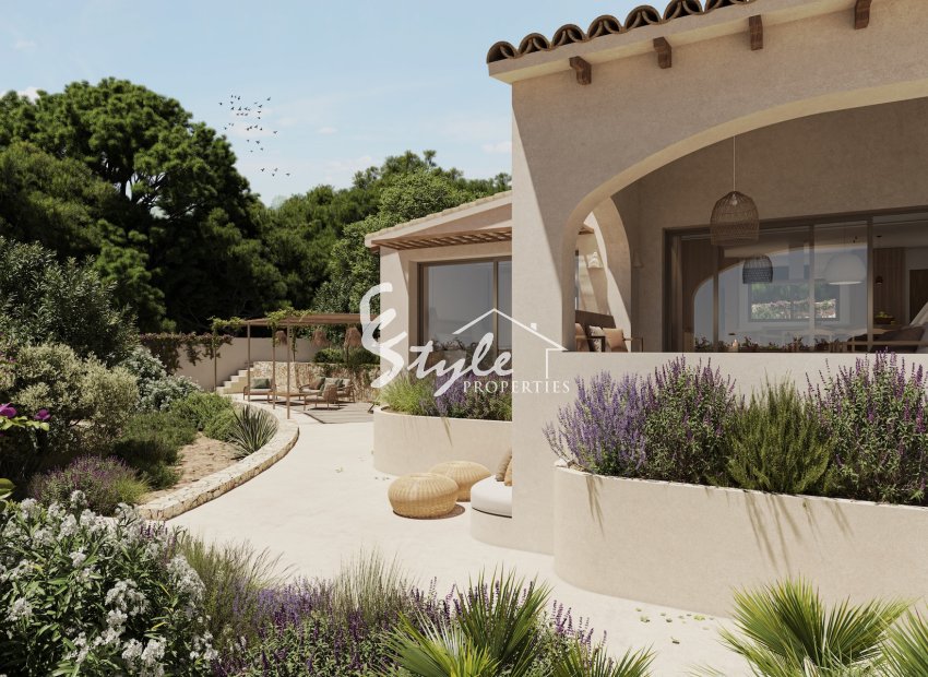 New build - Villa - Alicante