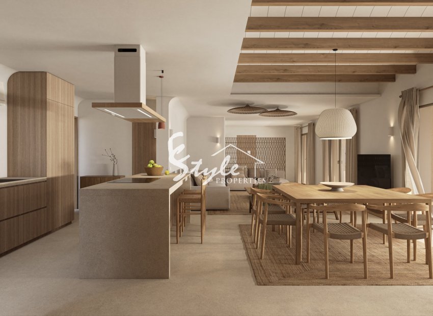 New build - Villa - Alicante