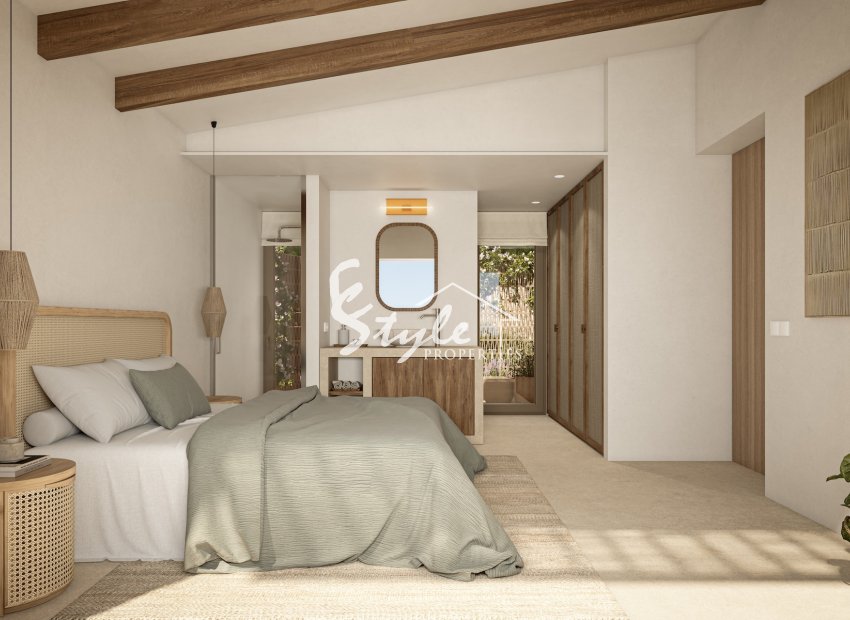 New build - Villa - Alicante