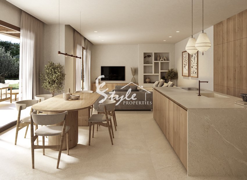 New build - Villa - Alicante